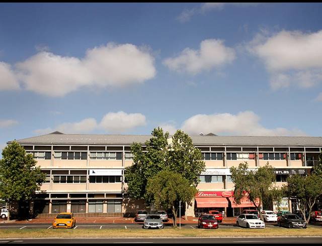 129M² OFFICE TO LET IN BELLVILLE CENTRAL